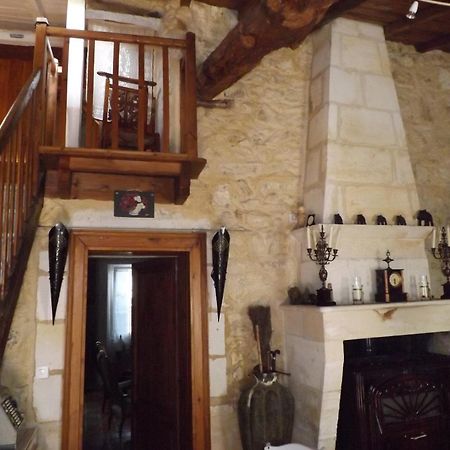 La Girondine Bed & Breakfast Galgon Exterior foto