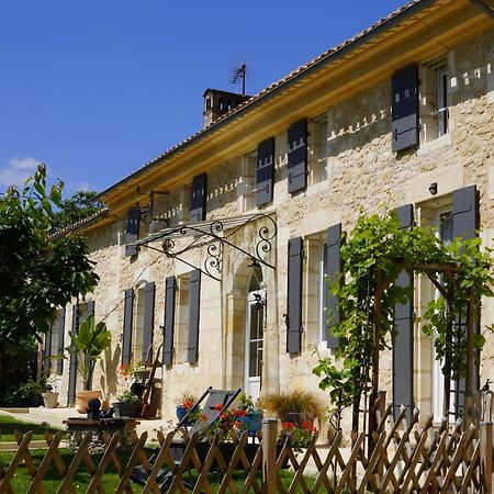 La Girondine Bed & Breakfast Galgon Exterior foto