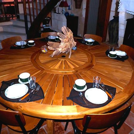 La Girondine Bed & Breakfast Galgon Exterior foto