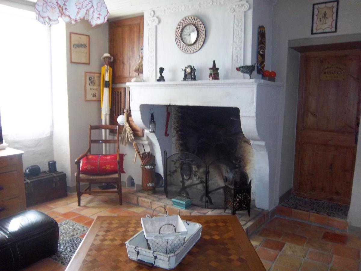 La Girondine Bed & Breakfast Galgon Exterior foto