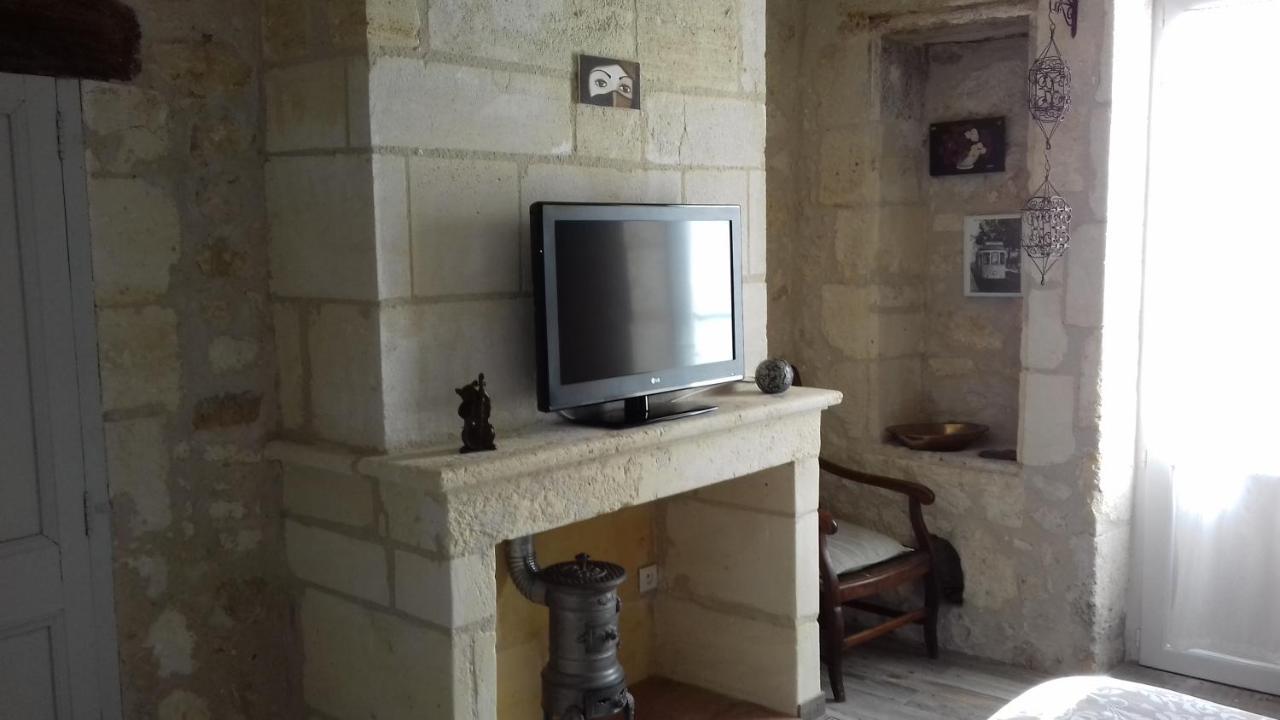La Girondine Bed & Breakfast Galgon Exterior foto