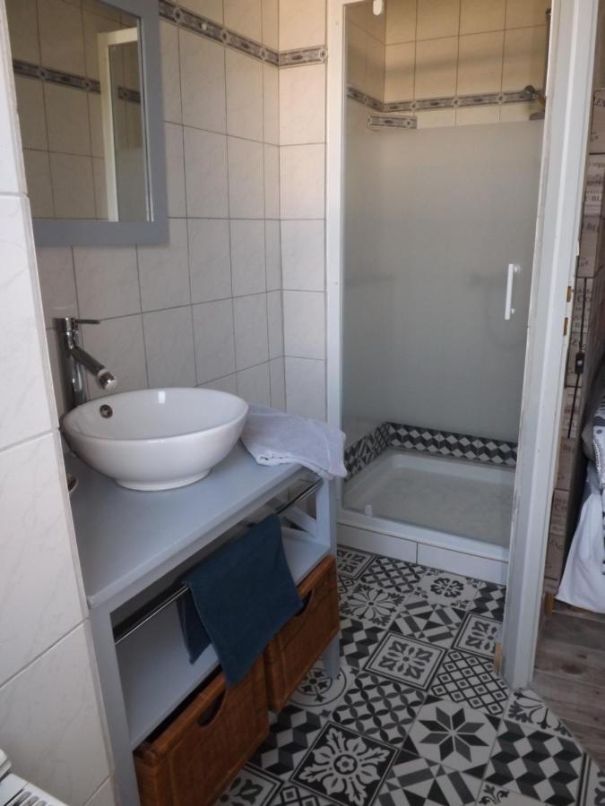 La Girondine Bed & Breakfast Galgon Exterior foto