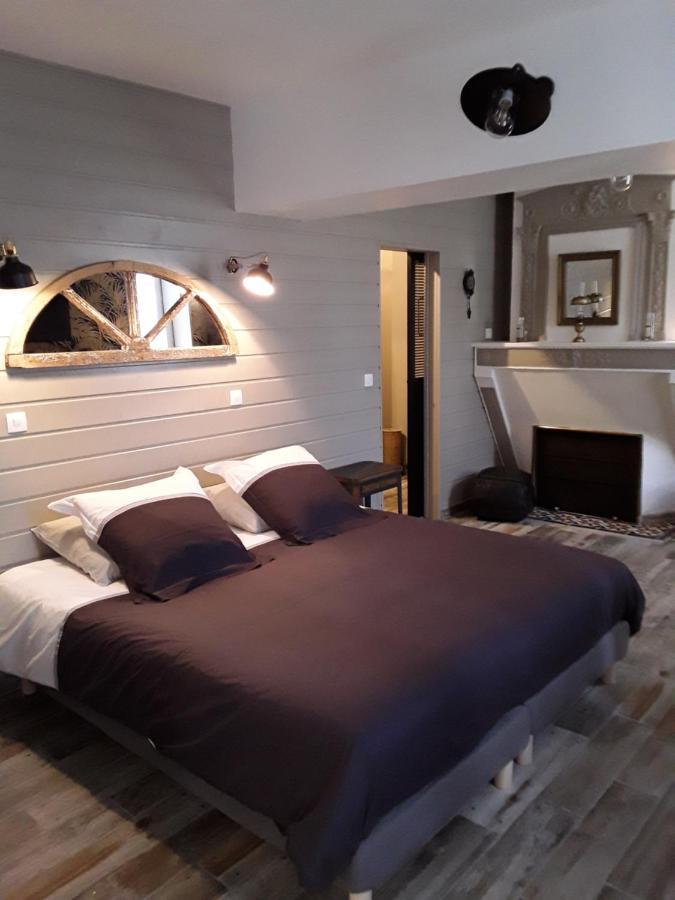 La Girondine Bed & Breakfast Galgon Exterior foto