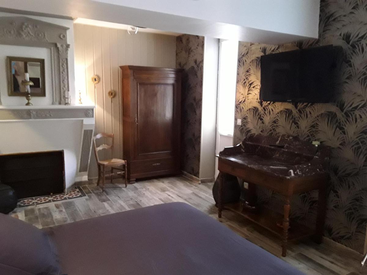 La Girondine Bed & Breakfast Galgon Exterior foto