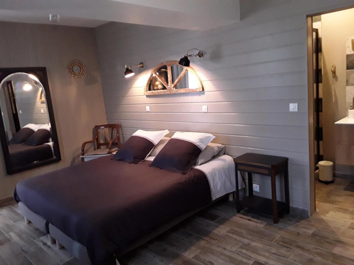 La Girondine Bed & Breakfast Galgon Exterior foto