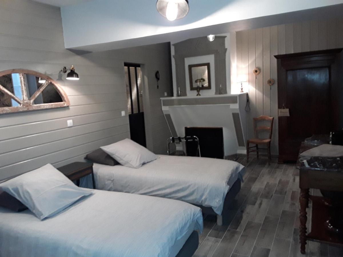 La Girondine Bed & Breakfast Galgon Exterior foto