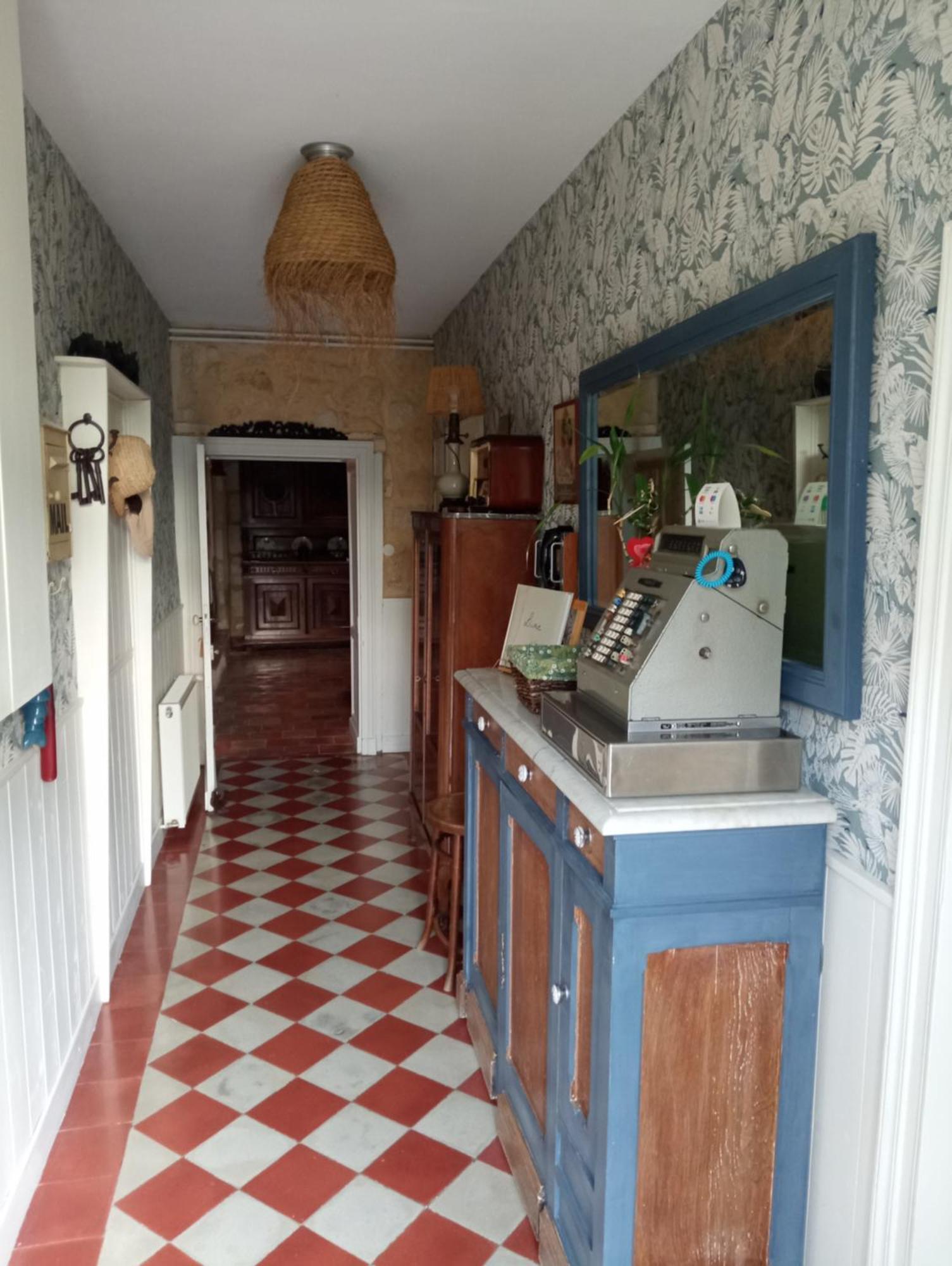 La Girondine Bed & Breakfast Galgon Exterior foto