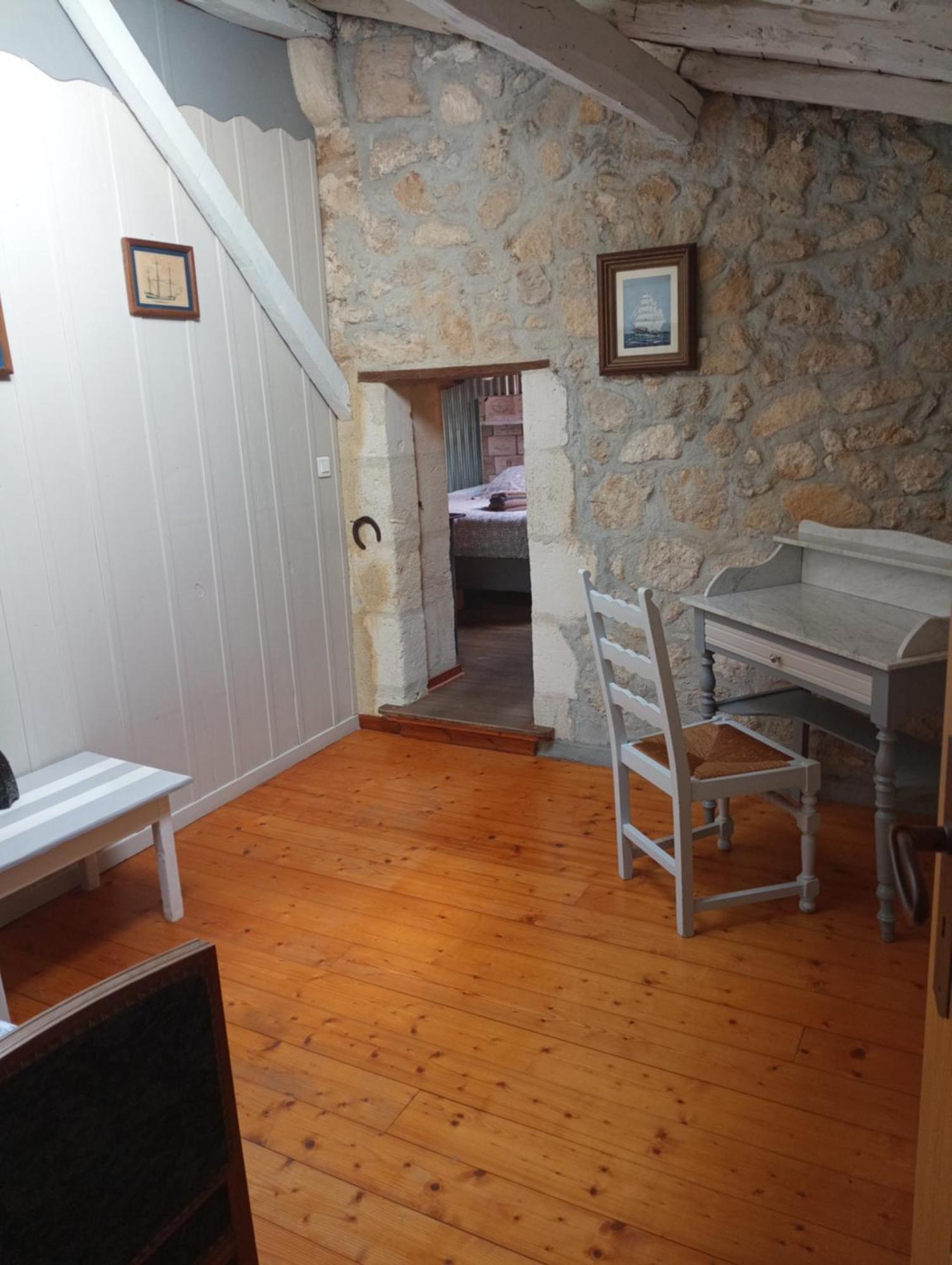 La Girondine Bed & Breakfast Galgon Exterior foto
