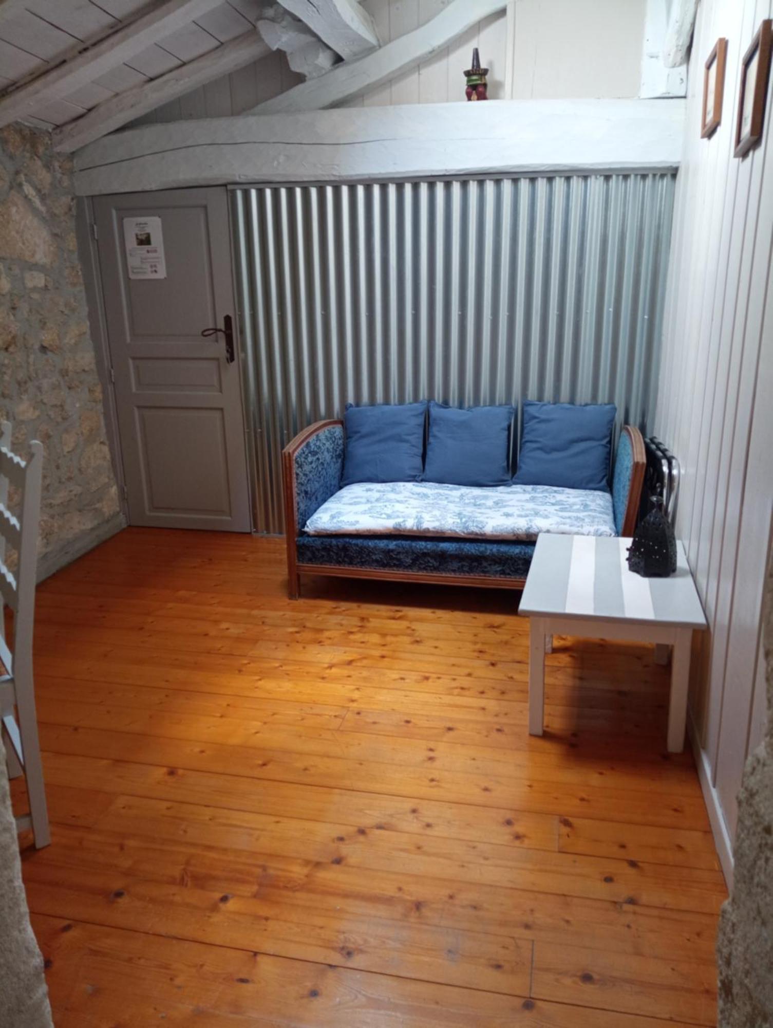 La Girondine Bed & Breakfast Galgon Exterior foto