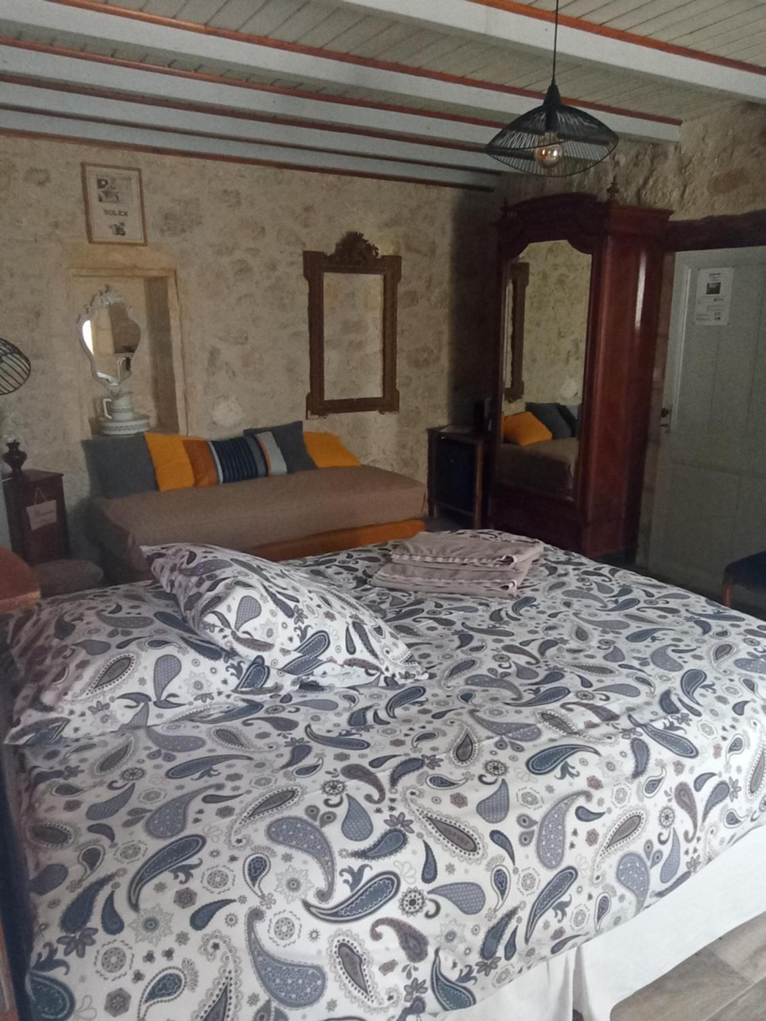 La Girondine Bed & Breakfast Galgon Exterior foto