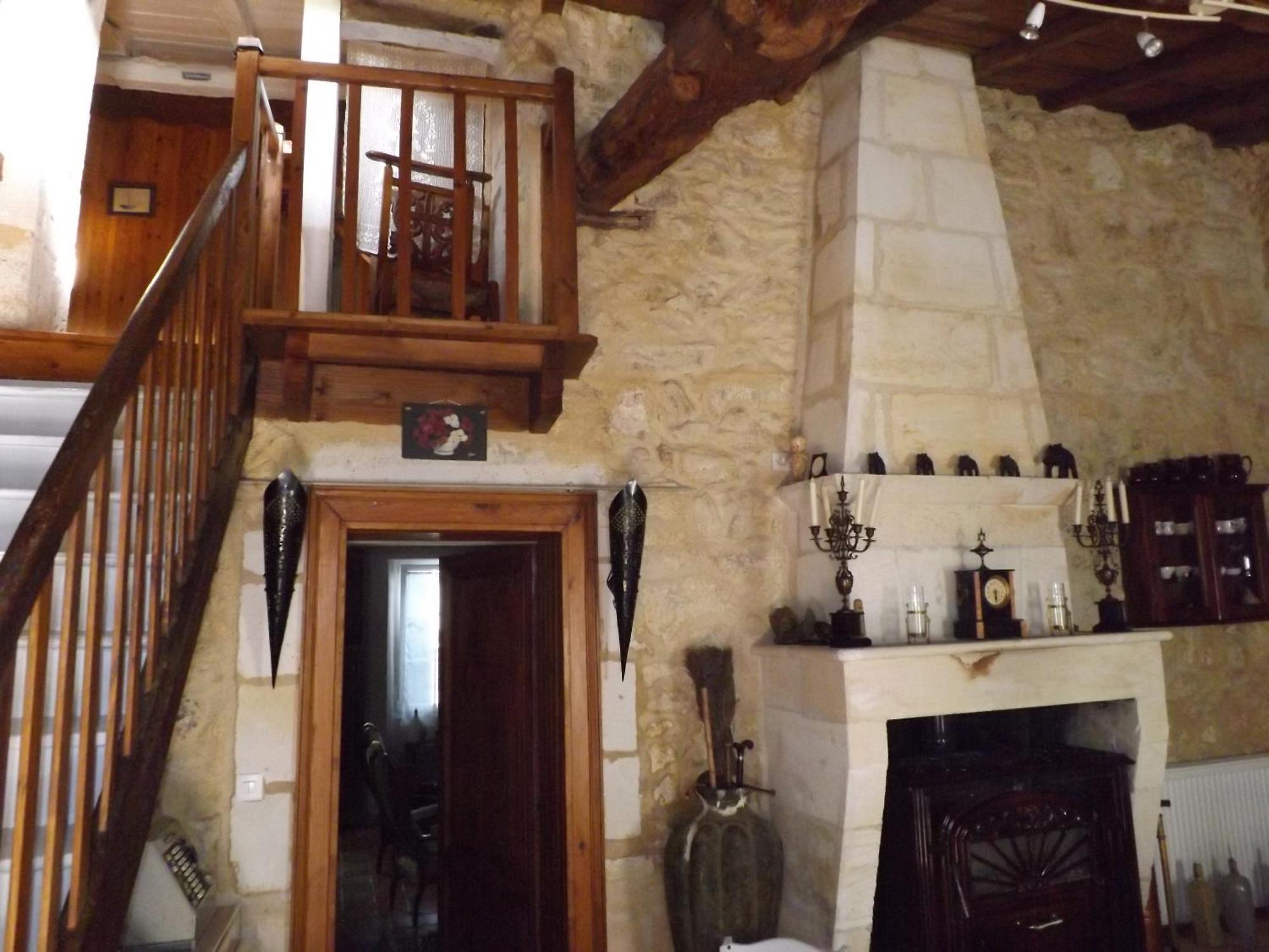 La Girondine Bed & Breakfast Galgon Exterior foto