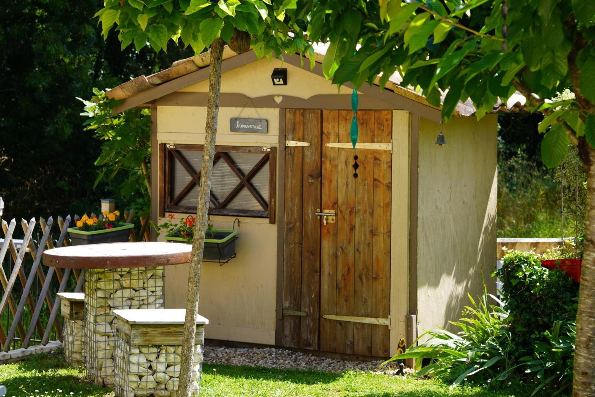 La Girondine Bed & Breakfast Galgon Exterior foto