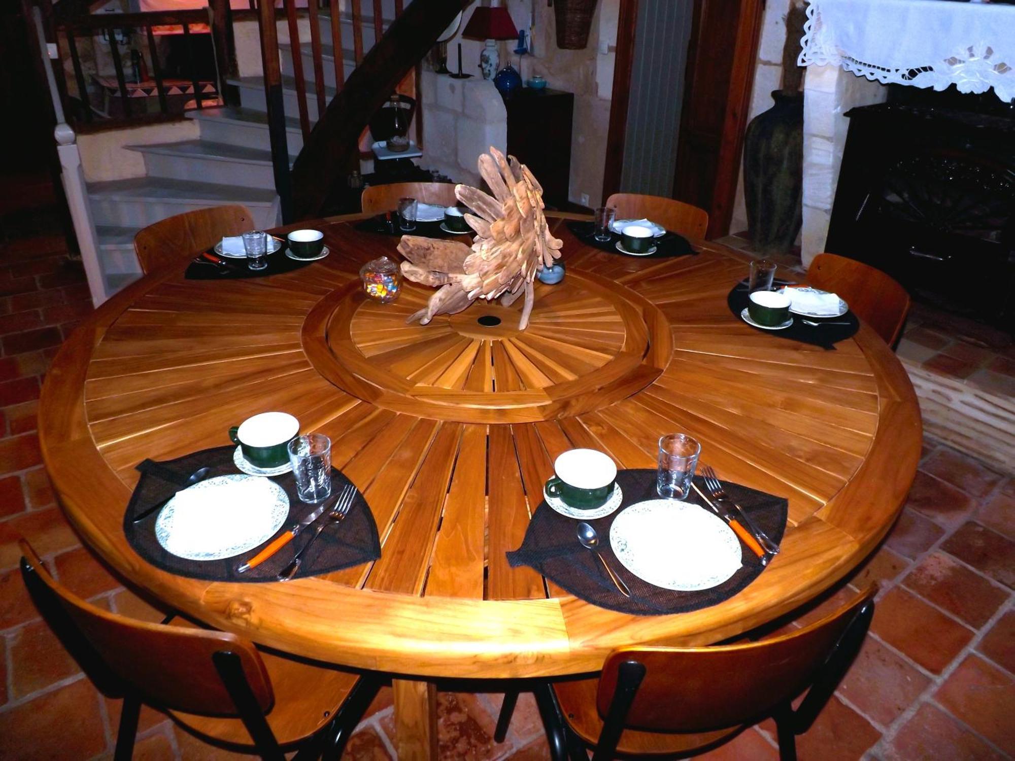 La Girondine Bed & Breakfast Galgon Exterior foto